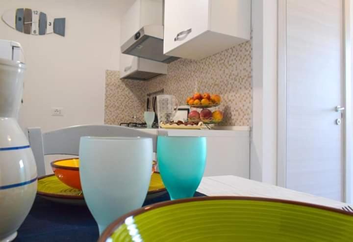F&L House Apartment Полиняно а Маре Екстериор снимка