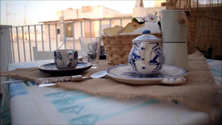 F&L House Apartment Полиняно а Маре Екстериор снимка